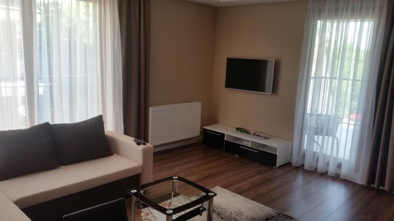 Апартаменты Apartament Wilga Park Краков-13