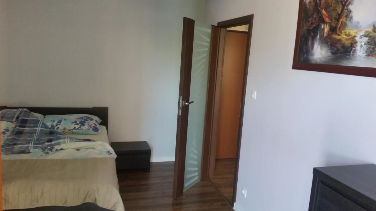 Апартаменты Apartament Wilga Park Краков-16