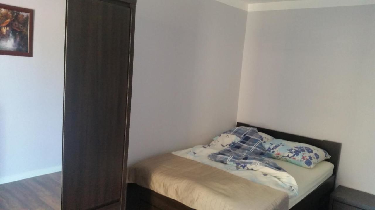 Апартаменты Apartament Wilga Park Краков-17