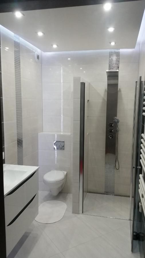 Апартаменты Apartament Wilga Park Краков-18