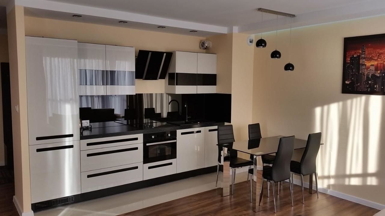 Апартаменты Apartament Wilga Park Краков-5