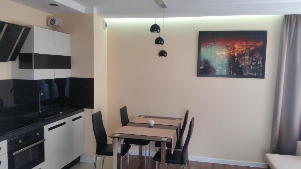 Апартаменты Apartament Wilga Park Краков-34