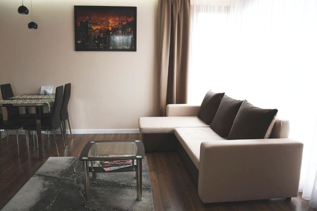 Апартаменты Apartament Wilga Park Краков-36