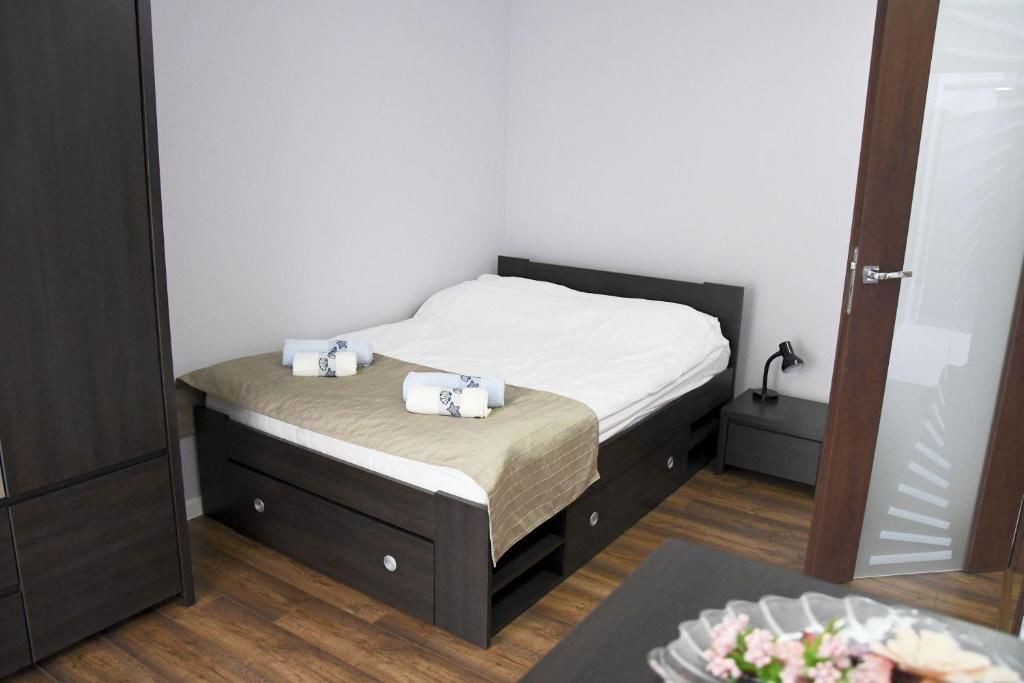 Апартаменты Apartament Wilga Park Краков-37