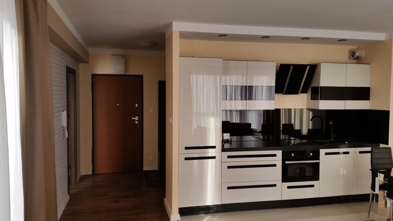 Апартаменты Apartament Wilga Park Краков-11