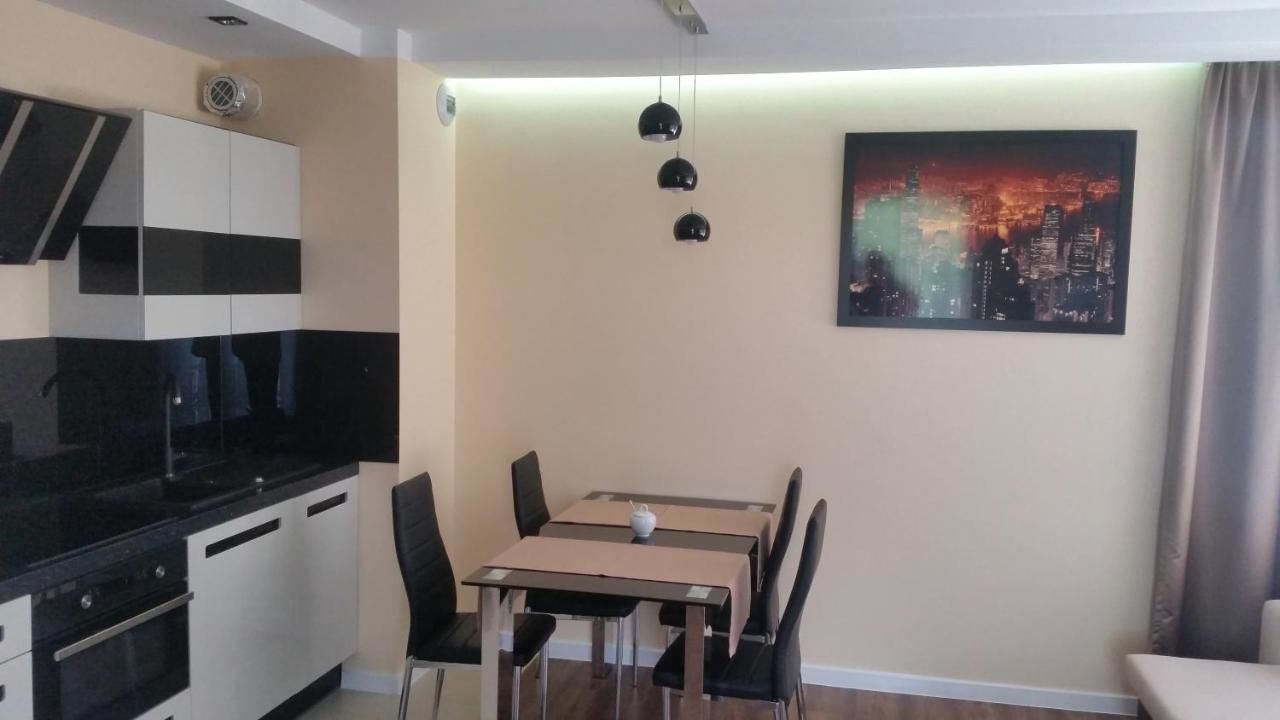 Апартаменты Apartament Wilga Park Краков-12