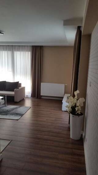 Апартаменты Apartament Wilga Park Краков Апартаменты с 1 спальней-12