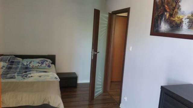 Апартаменты Apartament Wilga Park Краков-15