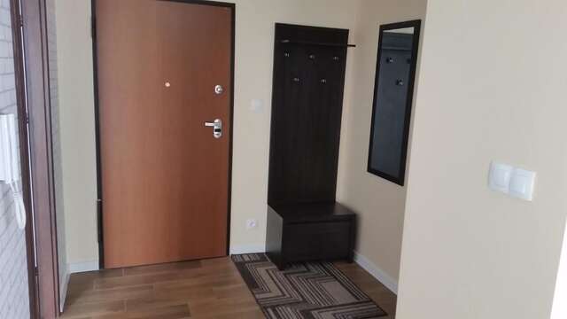 Апартаменты Apartament Wilga Park Краков-22